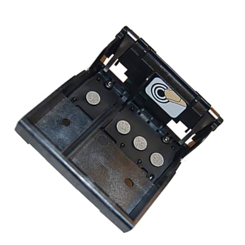 Zambuph Druckkopf Hochleistungsinstallation ABS Vollfarben Praktisch Nützliche Ersatzteile Langlebiges Druckkopf Kit von Zambuph