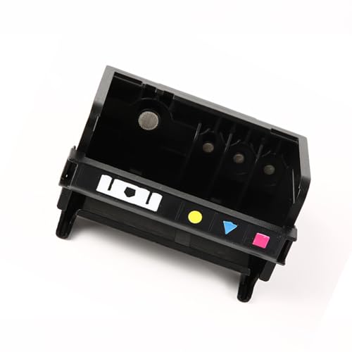 Zambuph Druckkopf Präzises Dateikopiergerät Schreibgerät Professionelle Druckmaschine Druckkopf Ersatz für HP6000 6500A von Zambuph
