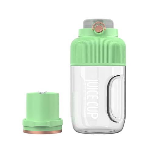 Zambuph Effizienter 2 in 1 Entsafter und Mixer mit großem Wasserbecher, 1200 Mixer für Smoothies, für Küchenmischungen, Grün Zambuph Effizienter 2 in 1 Entsafter und Mixer mit großem Wasserbecher, 1200 Mixer für Smoothies, für Küchenmischungen, Grün von Zambuph