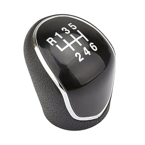 Zambuph Experience Shift Schaltknauf für IX35 2012–2016, 5 Gang Schaltknauf, Stick, Auto, Schwarz Zambuph Experience Shift Schaltknauf für IX35 2012–2016, 5 Gang Schaltknauf, Stick, Auto, Schwarz von Zambuph