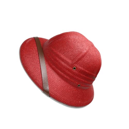 Zambuph Hut Sonnenschutz Dome Brim Cap Bequeme dünne atmungsaktive Hüte Sommer Frühling Junge Mädchen Schule Einkaufen Pendeln , Rot , 52 54cm Zambuph Hut Sonnenschutz Dome Brim Cap Bequeme dünne atmungsaktive Hüte Sommer Frühling Junge Mädchen Schule Einkaufen Pendeln , Rot , 52 54cm von Zambuph