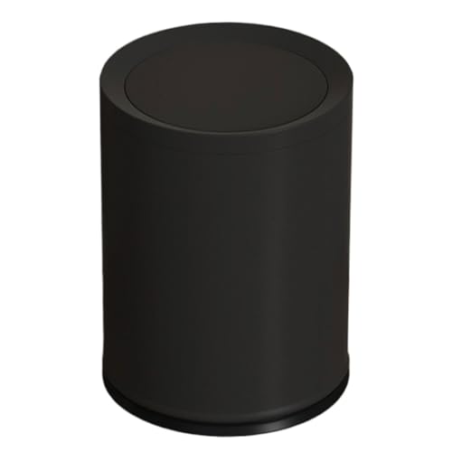 Zambuph Innovativer Müllbehälter mit Aufbewahrungslöchern im Inneneimer vereinfachen die Abfallentsorgung. Doppelte Innen und Außeneimer, Matt schwarz, 12L Zambuph Innovativer Müllbehälter mit Aufbewahrungslöchern im Inneneimer vereinfachen die Abfallentsorgung. Doppelte Innen und Außeneimer, Matt schwarz, 12L von Zambuph