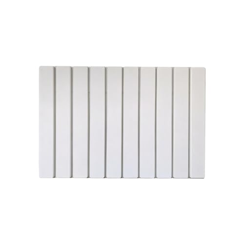 Zambuph Super saugfähige Abtropfmatte, faltbarer Küchenarbeitsplatten Helfer und vielseitige, faltbare Abtropfmatte zum Geschirrspülen , Weiß , 60*39cm von Zambuph