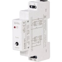 ASM-01 Treppenlichtzeitschalter Hutschiene 230 v - Zamel von Zamel