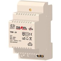 Transformator 230/24V AC 15VA TYP: TRM-24 Transformator 230/24V AC 15VA TYP: TRM-24 von Zamel