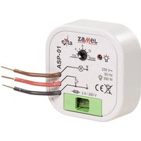 Zamel ASP-01 Treppenlichtzeitschalter Einbau 230V von Zamel