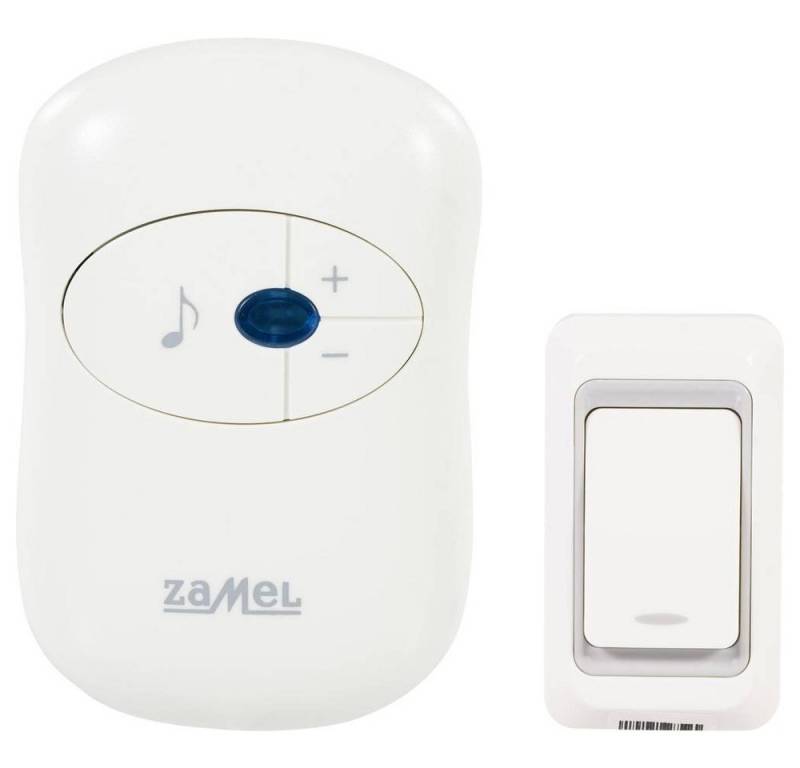 Zamel Smart Home Türklingel Funkgong von Zamel