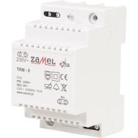 TRM-8 Klingel-Transformator 8 v/ac 1.88 a - Zamel von Zamel