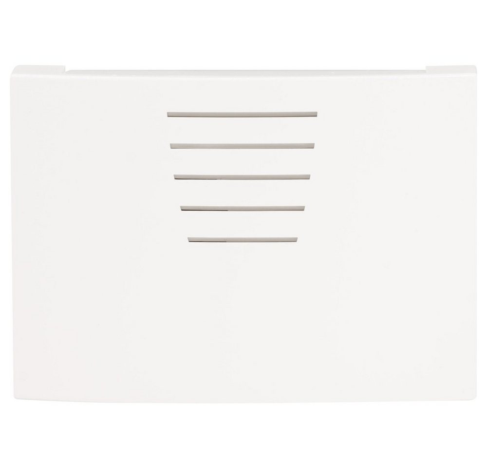 Zamel Türklingel-Set Zamel GNU-209 WESTMINSTER Gong 8 - 230 V 76 dBA Weiß von Zamel