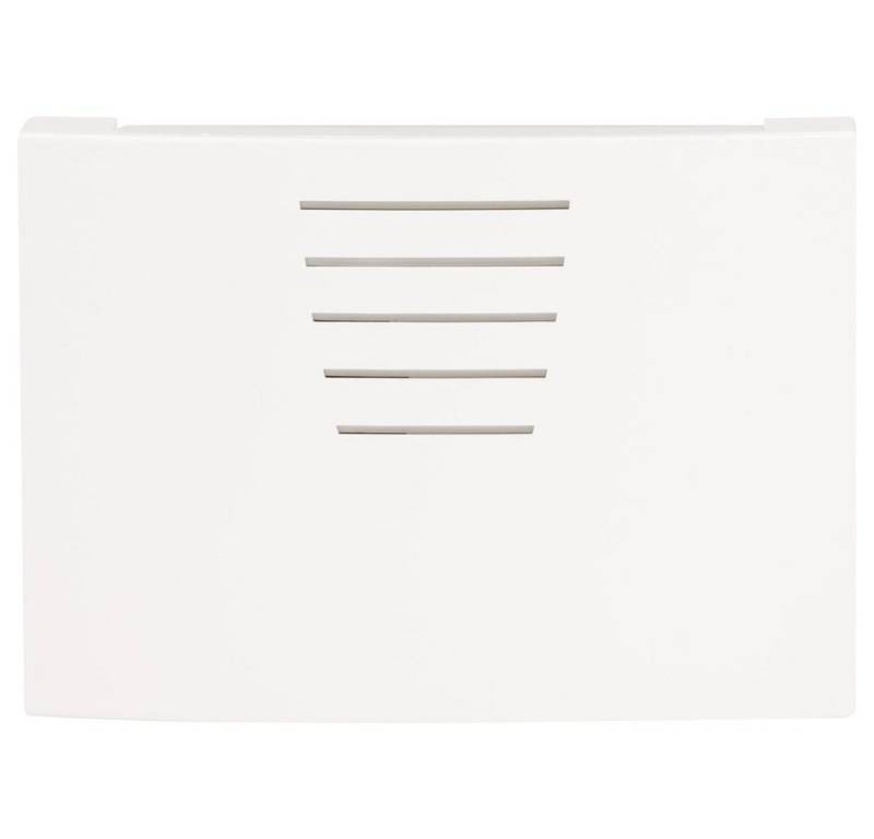 Zamel Türklingel-Set Zamel GNU-209 WESTMINSTER Gong 8 - 230 V 76 dBA Weiß von Zamel