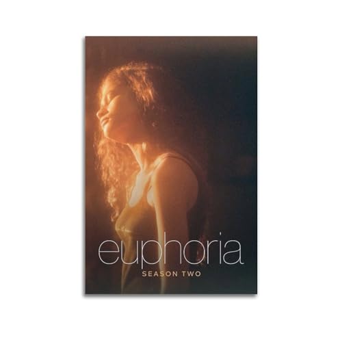 Zamm Euphoria Leinwand-Poster, Wandkunst, dekoratives Gemälde, Schlafzimmer, Gemälde, Poster, 40 x 60 cm, ungerahmter Stil Zamm Euphoria Leinwand-Poster, Wandkunst, dekoratives Gemälde, Schlafzimmer, Gemälde, Poster, 40 x 60 cm, ungerahmter Stil von Zamm