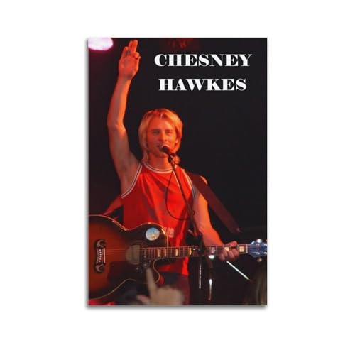 Zamou Chesney Hawkes Leinwand-Poster, Wandkunst, dekoratives Wohnzimmer-Poster, Schlafzimmer-Poster, 30 x 45 cm, ungerahmter Stil Zamou Chesney Hawkes Leinwand-Poster, Wandkunst, dekoratives Wohnzimmer-Poster, Schlafzimmer-Poster, 30 x 45 cm, ungerahmter Stil von Zamou
