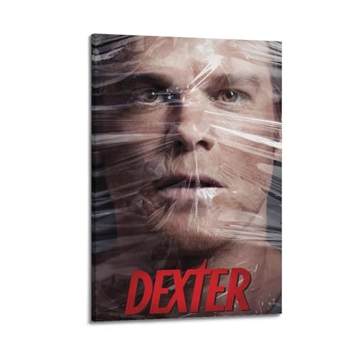 Zamou Dexter Leinwand-Poster, Wandkunst, dekoratives Wohnzimmer-Poster, Schlafzimmer-Poster, 20 x 30 cm, Rahmenstil Zamou Dexter Leinwand-Poster, Wandkunst, dekoratives Wohnzimmer-Poster, Schlafzimmer-Poster, 20 x 30 cm, Rahmenstil von Zamou