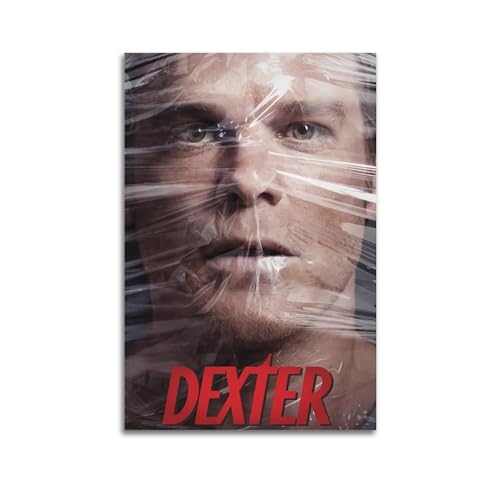 Zamou Dexter Leinwand-Poster, Wandkunst, dekoratives Wohnzimmer-Poster, Schlafzimmer-Poster, 60 x 90 cm, ungerahmter Stil Zamou Dexter Leinwand-Poster, Wandkunst, dekoratives Wohnzimmer-Poster, Schlafzimmer-Poster, 60 x 90 cm, ungerahmter Stil von Zamou