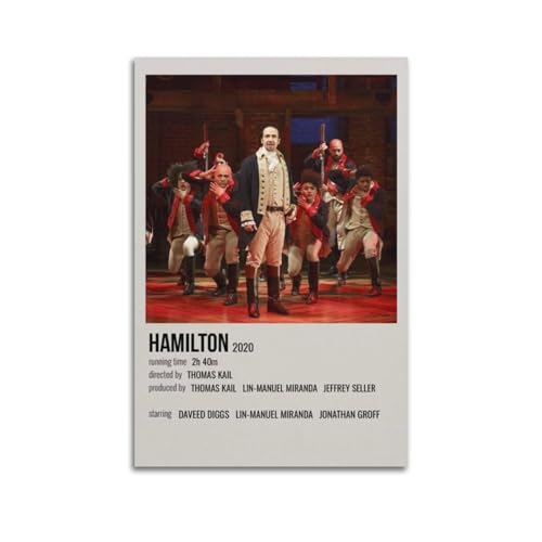 Zamou Hamilton Leinwand-Poster, Wandkunst, dekoratives Wohnzimmer-Poster, Schlafzimmer-Poster, 30 x 45 cm, ungerahmter Stil Zamou Hamilton Leinwand-Poster, Wandkunst, dekoratives Wohnzimmer-Poster, Schlafzimmer-Poster, 30 x 45 cm, ungerahmter Stil von Zamou