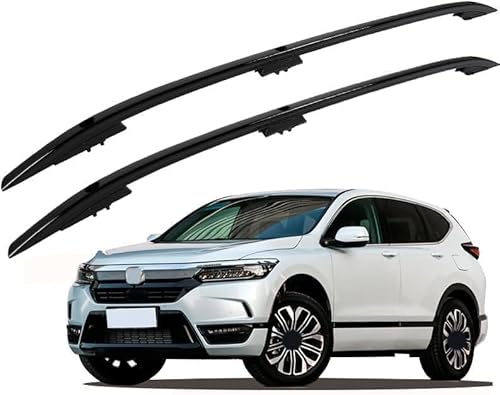 ZanLIn 2 Stück Auto Dachträger Längsstange für CRV 2017-2021, Dachgepäckträger Träger Dachreling Längsstange Gepäckträger von ZanLIn