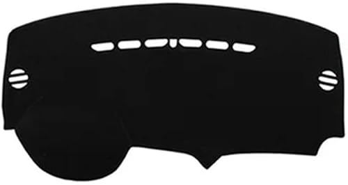 ZanLIn Auto Armaturenbrett Abdeckmatte für Peugeot 3008 I 2008 2009 2010 2011 2012 2013 2014 2015 2016, Sonnenschutz Armaturenbrett-Abdeckungsmatte Armaturenbrett Abdeckung Matte von ZanLIn