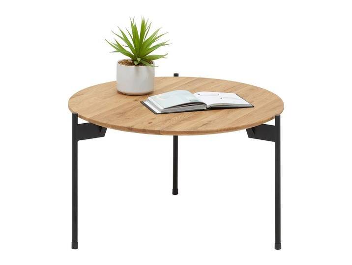 Couchtisch Assuan Schwarz/Eichefarben Couchtisch Assuan Schwarz/Eichefarben von Zandiara