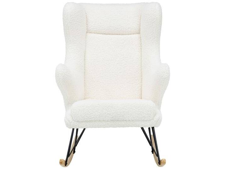 Schaukelstuhl Shawn in Creme Schaukelstuhl Shawn in Creme von Zandiara