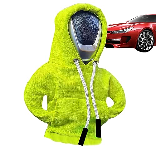 Zankie 2023 Neuer Schaltknauf-Hoodie fürs Auto – kreativer Hoodie für Auto-Schaltknauf, niedlicher Auto-Schaltknauf-Schaltknauf-Schutz, universelle Auto-Schaltknauf-Abdeckung Zankie 2023 Neuer Schaltknauf-Hoodie fürs Auto – kreativer Hoodie für Auto-Schaltknauf, niedlicher Auto-Schaltknauf-Schaltknauf-Schutz, universelle Auto-Schaltknauf-Abdeckung von Zankie