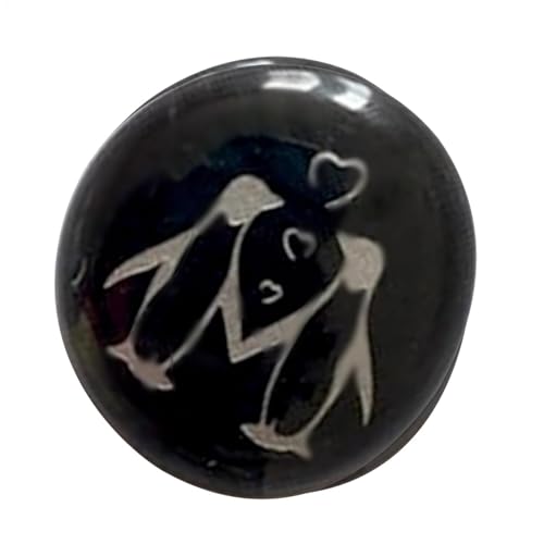 Zankie Positivitäts-Kieselstein, Eine Kleine Taschen-Umarmungs-Dekoration, Positiver Taschen-Umarmungs-Stein, Kieselstein, Graviertes Andenken, Kieselstein-Ornament Für Geburtstagsgeschenk, Schwarz Zankie Positivitäts-Kieselstein, Eine Kleine Taschen-Umarmungs-Dekoration, Positiver Taschen-Umarmungs-Stein, Kieselstein, Graviertes Andenken, Kieselstein-Ornament Für Geburtstagsgeschenk, Schwarz von Zankie