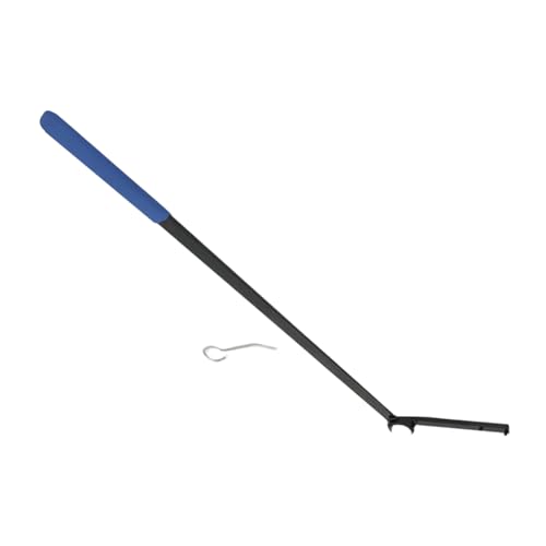 Zankie Serpentine Belt Tool | Kompressor Motor Reparatur Werkzeug,Robustes Entfernen Kompaktes Wrench für Straßenrand Werkstatt Motor Auto Werkstatt Wartung von Zankie