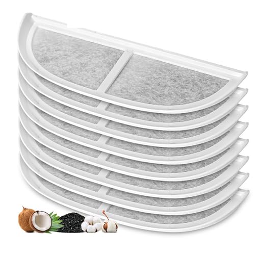 Zanthicia Langlebige Reinigungsleistung Cat Spring Filter Ersatzset Jeder Ersatzfilter hat eine längere Lebensdauer und kann, 8 Stück Zanthicia Langlebige Reinigungsleistung Cat Spring Filter Ersatzset Jeder Ersatzfilter hat eine längere Lebensdauer und kann, 8 Stück von Zanthicia
