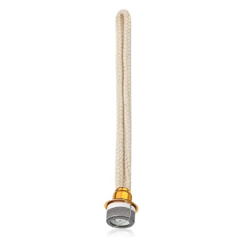 Zanthicia Universal Duftlampe Docht Baumwollseil Öl Diffusor Ersatz Dochtbrenner Kerzen Zubehör Innenteile Geburtstag, Nr.02 Zanthicia Universal Duftlampe Docht Baumwollseil Öl Diffusor Ersatz Dochtbrenner Kerzen Zubehör Innenteile Geburtstag, Nr.02 von Zanthicia