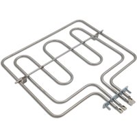 Ersatzteil - Heizelement Backofen Grill 1750W + 800W - - faure Zanussi arthur martin electrolux, electrolux, aeg, juno, zanker, zoppas, rex von Zanussi