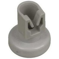 Zanussi - Ersatzteil - Korbrolle für oberen Korb - faure, arthur martin electrolux, electrolux, aeg, ikea, rex, whirlpool, zanker, arthur martin, von Zanussi