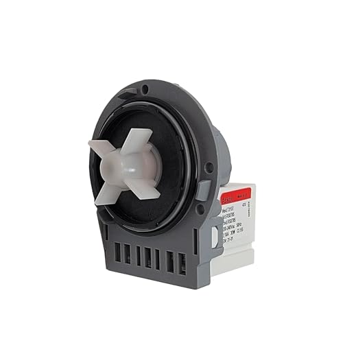 Zanussi – Pumpe Rohrreinigungs-Spirale für Waschmaschine Zanussi von Zanussi