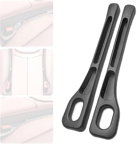ZaoFenZ Autositz-Lückenfüller und Autositz-Haken-Set für Daewoo Matiz (2003 2004), Autositz-Lückenfüller-Organizer von ZaoFenZ