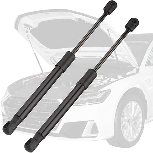 ZaoFenZ Gasfeder Motorhaube Vorne für Ferrari SUPERAMERICA [2005-2006](OEM.64577300)-57.6cm, Gasfeder Dämpfer Motorhaube vorne Links und rechts von ZaoFenZ