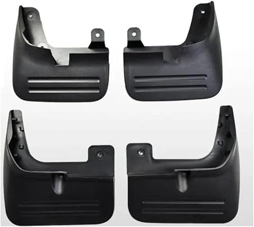 ZaoFenZ Schmutzfänger Spritzschutz für Hyundai H-1 Stanex 2011-2023, Schmutzfänger Spritzschutz Schmutzfänger Vorne Und Hinten Schmutzfänger Schlamm von ZaoFenZ
