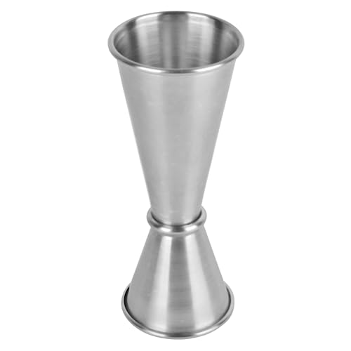 Messbecher für Barkeeper – Dual-Maß-Cocktail-Messwerkzeug mit 1 Unze und 2 Unzen (Classic) von Zap Impex