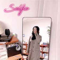 Selfie Neon Schild, Instagram Bar Led Geburtstage, Hochzeiten, Baby Shower Led Dekoration von ZapZin