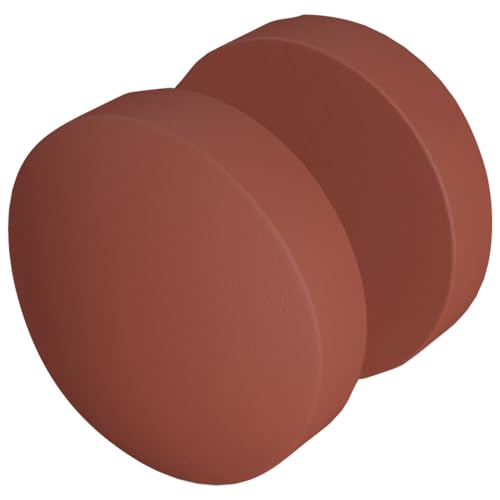 Zapp-Zimmermann Brandschutzstopfen, Typ ZZ 100-165, Ø 165 mm B02V02-0001 (Stopfen Schaumstoff intumeszierend Massivwand Kabelabschottung Z-19.15-1316 Elektrokabel Elektroleitungen) (Pack à 2 Stück) von Zapp-Zimmermann