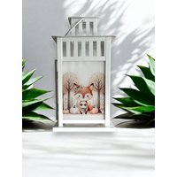 Herbstliche, Personalisierte Grablaterne Mit Wunschtext Grablicht Grabschmuck Herbstlaterne Windlicht Motiv Fuchsmädchen Herbstliche, Personalisierte Grablaterne Mit Wunschtext Grablicht Grabschmuck Herbstlaterne Windlicht Motiv Fuchsmädchen von ZaraTiv