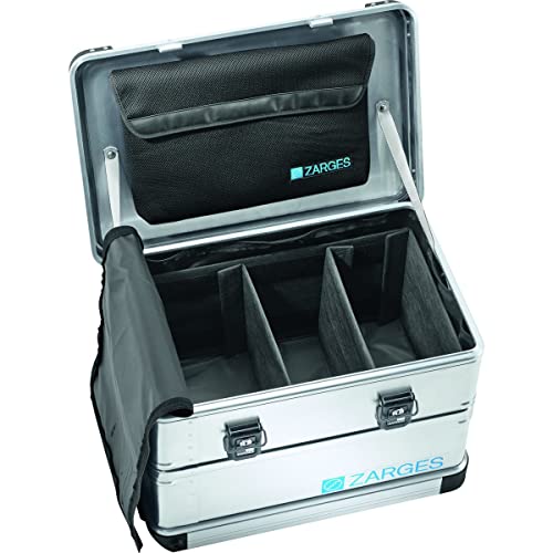 Deckeltasche von Zarges