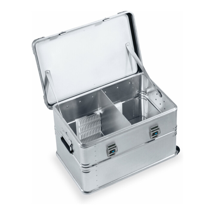 B-Ware Zarges Trennwand System Set Mini Box Alu Trennwand Ordnung Zubehör 346mm 215mm B-Ware Zarges Trennwand System Set Mini Box Alu Trennwand Ordnung Zubehör 346mm 215mm von Zarges