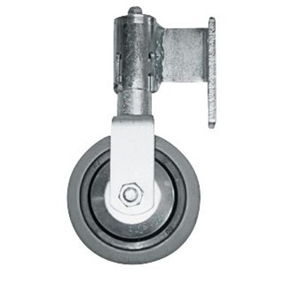 Federrolle ø80mm links 1 Stück von Zarges