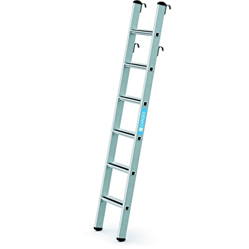 LM-Stufen-Regalleiter 6 Stufen Z600 LM-Stufen-Regalleiter 6 Stufen Z600 von Zarges