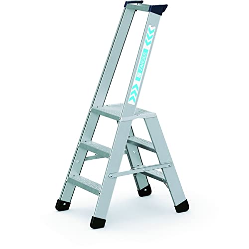 LM-Stufen-Stehleiter 3 Stufen Z500 von Zarges