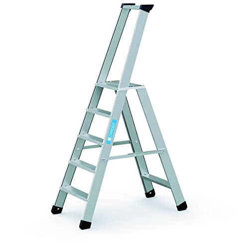 LM-Stufen-Stehleiter 5 Stufen Z500 von Zarges