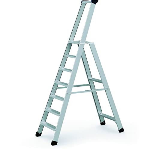 LM-Stufen-Stehleiter 7 Stufen Z500 LM-Stufen-Stehleiter 7 Stufen Z500 von Zarges