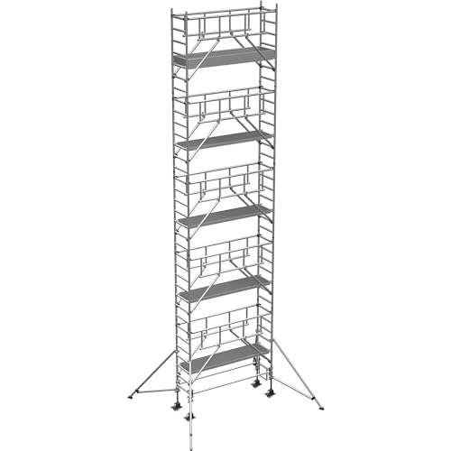 MultiTower S-PLUS 1T, 0,75 x 1,80 m von Zarges