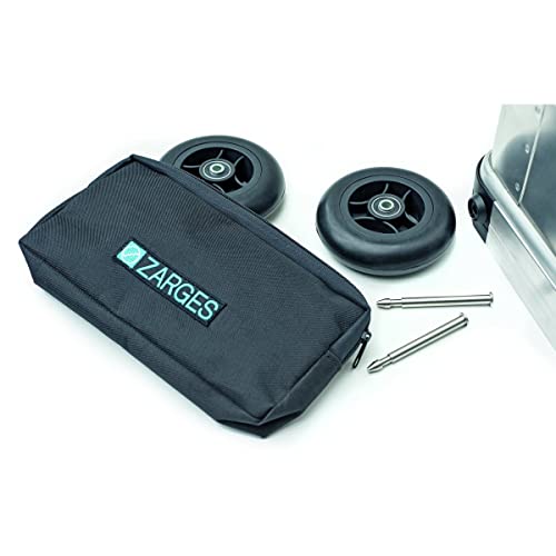 Rollen Set 125 mm von Zarges