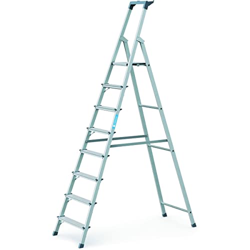 Stufen-Stehleiter 8 Stufen Z200 von Zarges