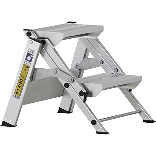 ZARGES LM-Sicherheitstreppe 2 Stufen Z500 von Zarges