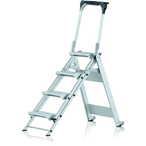 ZARGES LM-Sicherheitstreppe 3 Stufen Z500 von Zarges